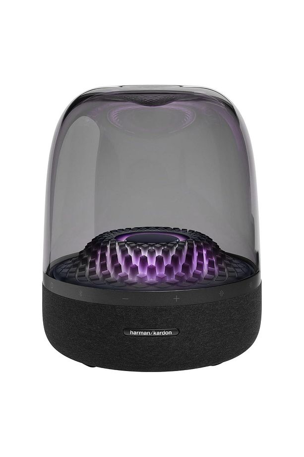 Aura Studio 4 Siyah Bluetooth Hoparlör - 2