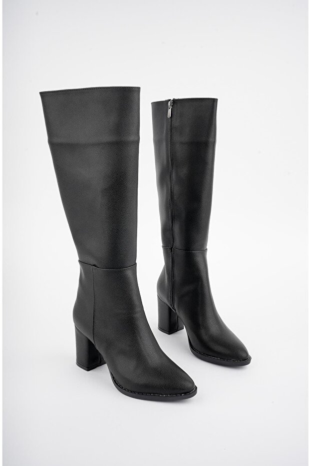 Damskie buty na obcasie - 6