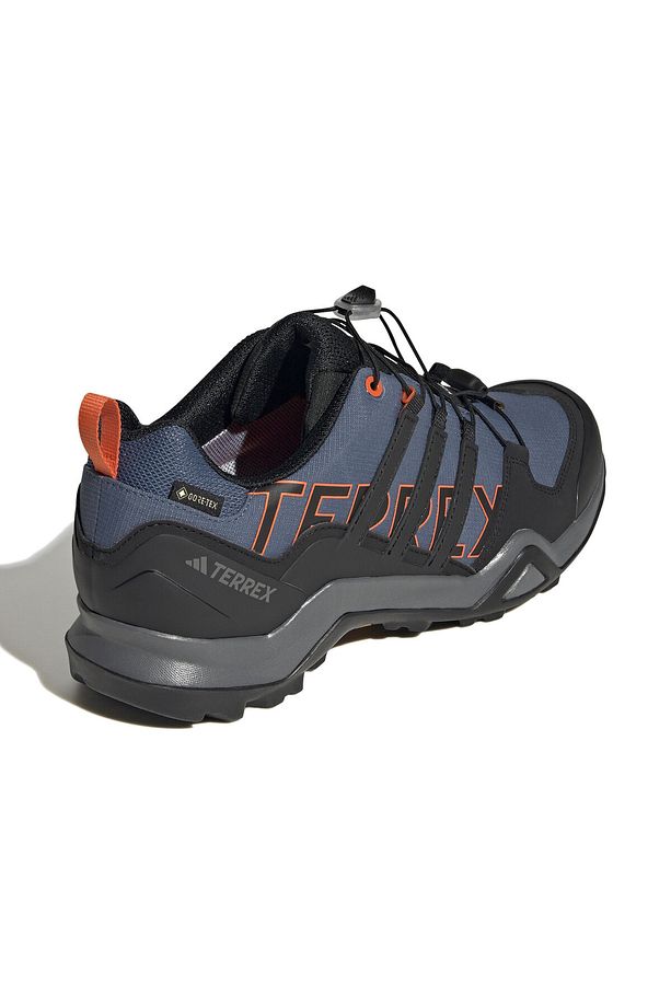 Erkek Terrex Swift R2 Gore-tex Mavi Outdoor Ayakkabı If7633 - 4