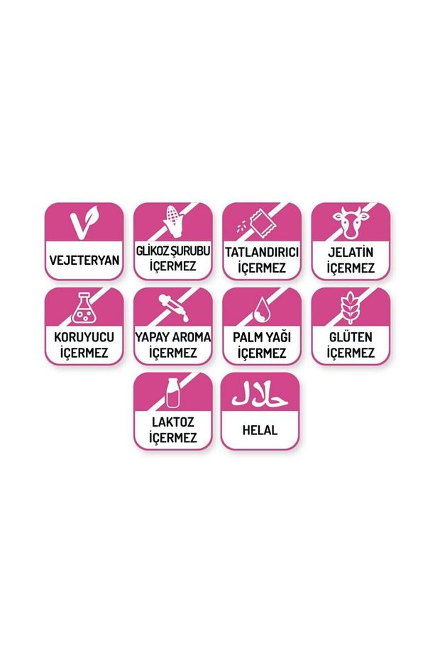 Kids Calcium With Vitamin D3 60 Adet (çiğnenebilir Form) - 3