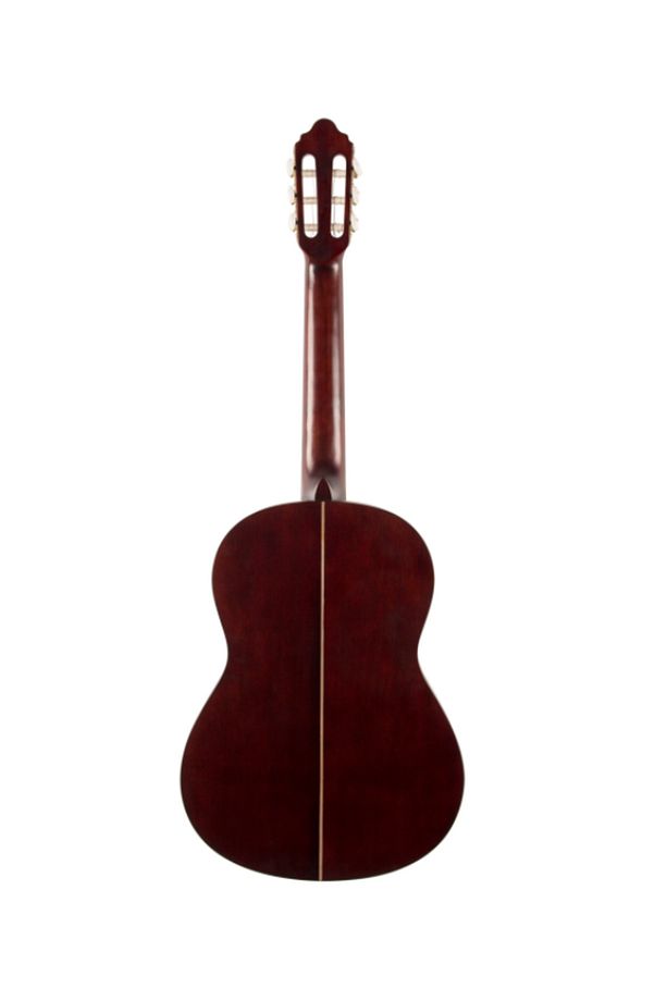 Vc404csb Klasik Gitar, Scale 4/4, Sunburst Mat, Kapak Sıtka Klasik Gitar 4/4 Sunburst Mat: - 2