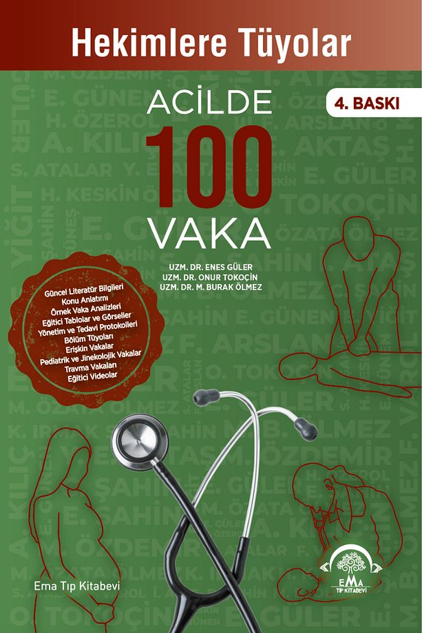 Acilde 100 Vaka 3.baskı - 1