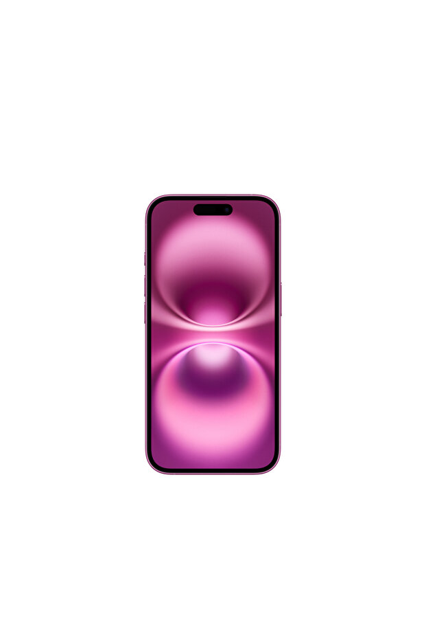 iPhone 16 256GB Pembe - 3