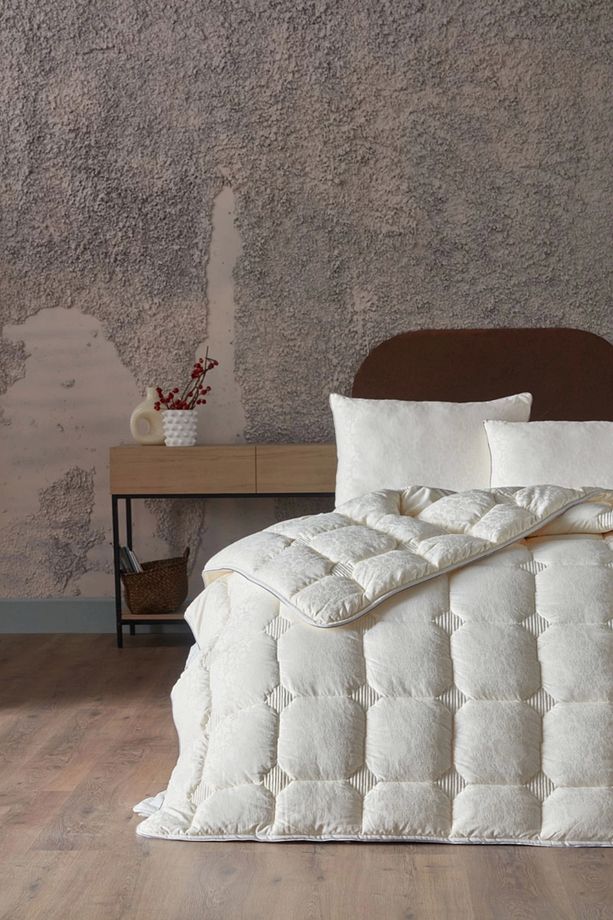 Conform Lux Yorgan Tek Kişilik - Krem - 3