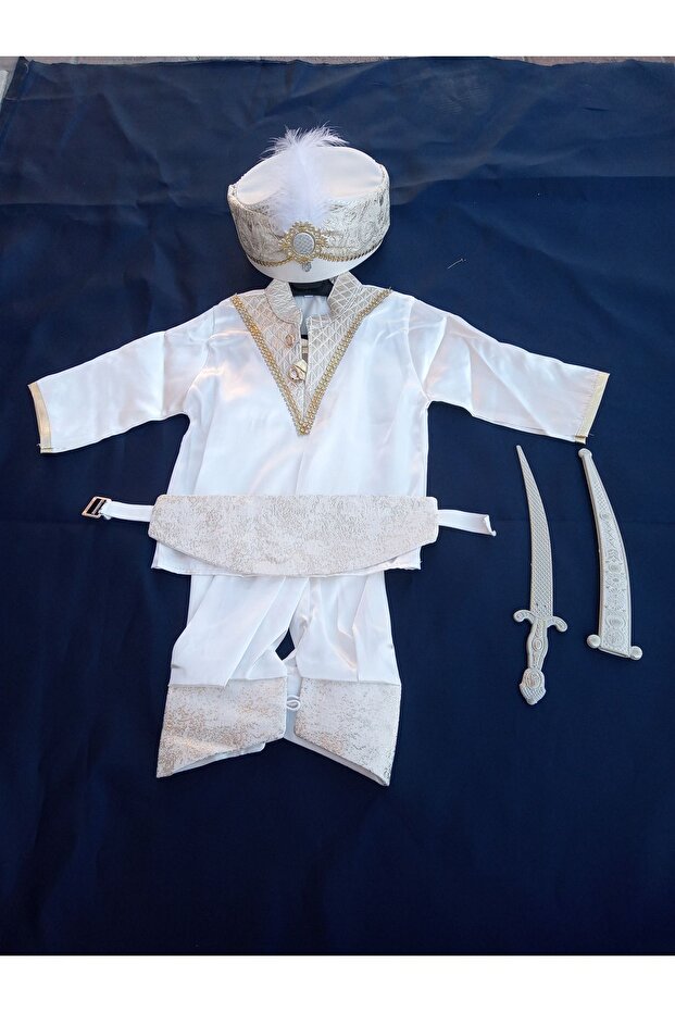 Sünnet Kiyafeti - 4