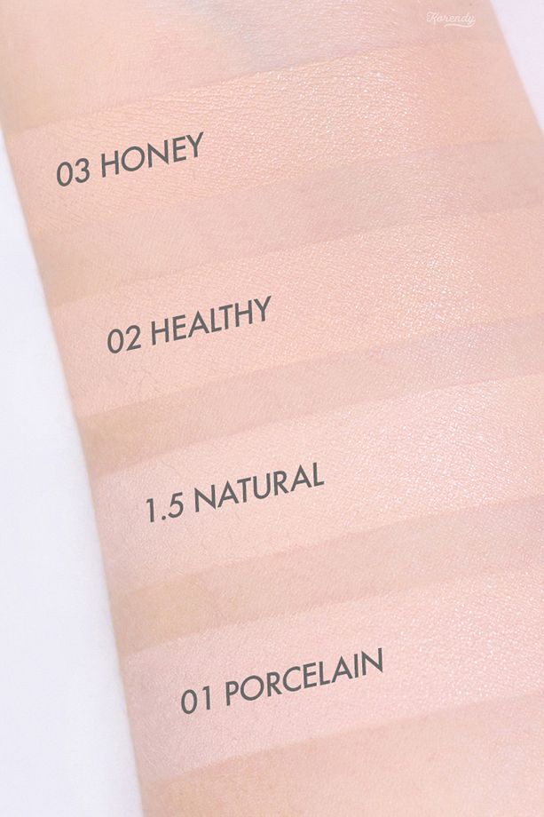 Ceramic Skin Perfector Foundation - 48 Saat Kalıcı Porselen Görünüm Veren Fondöten 15ml #1.5NATURAL - 3