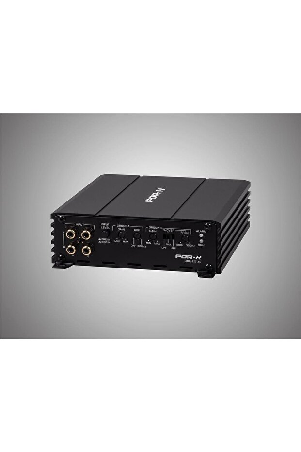 XDQ-125.4D PROFESYONEL AMFİ 2024 YENİ MODEL - 2