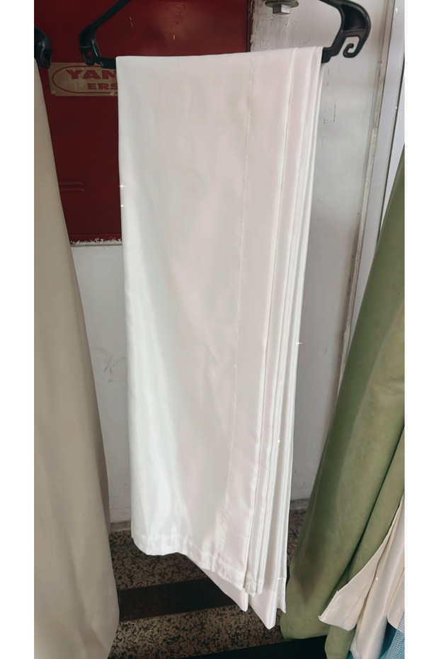 GÜNEŞLİK PERDE - 1