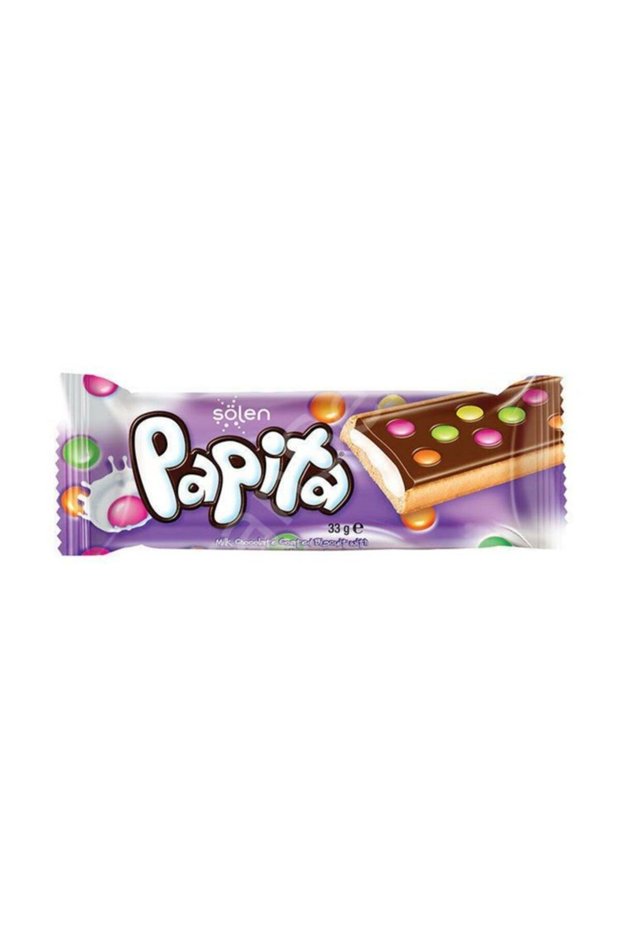 24 Pieces of Milk Cream Papita Biscuits