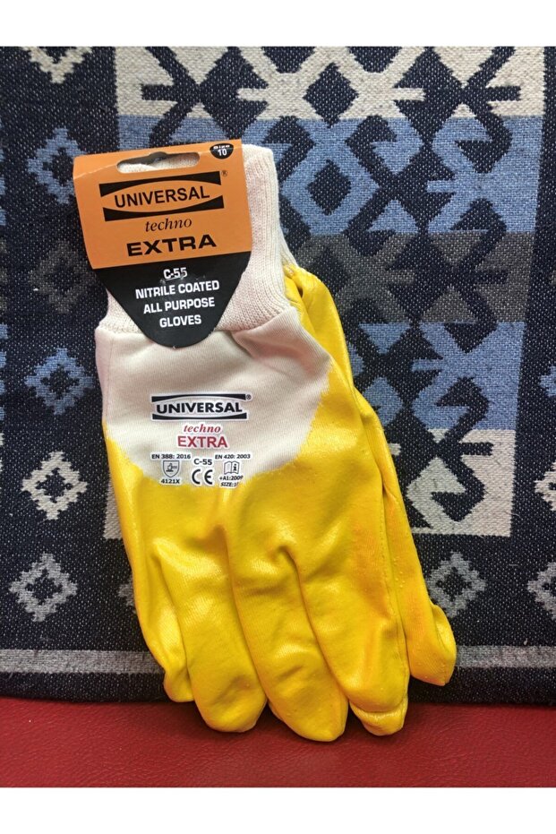 Nitril Eldiven Lpky No:10 - 3