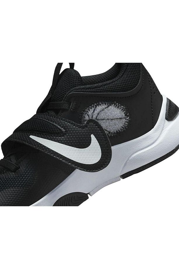 DV8994-002 Team Hustle D 11 (Ps) Çocuk Günlük Spor Ayakkabı - 7