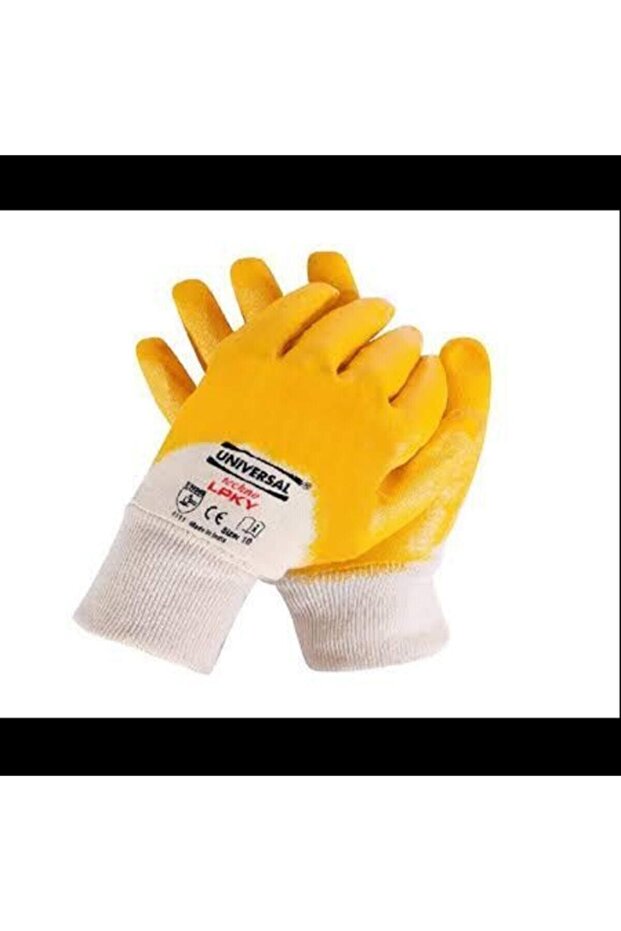 Nitril Eldiven Lpky No:10 - 1