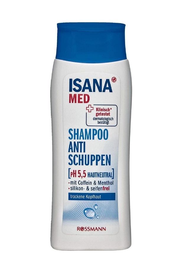 Med+ Ph 5,5 Anti Kepek Şampuan 200ml - 1