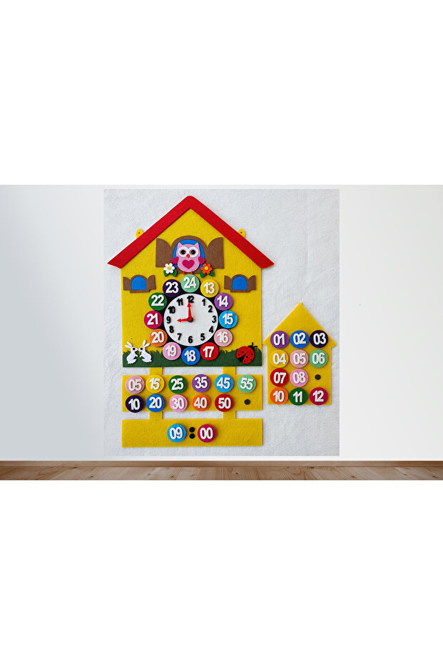 ساعة تفاعلية itsk01 - مواد تعليمية من Keciden - 1