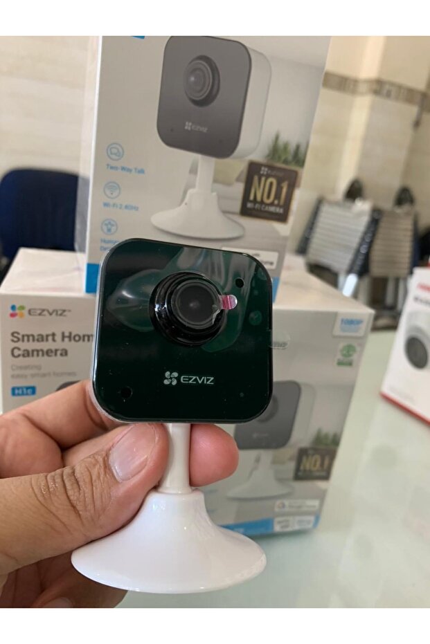EZVİZ KAMERA - 3