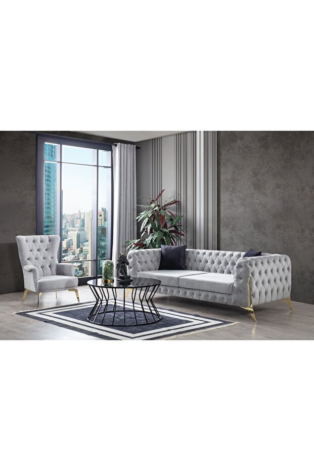 Anemon Koltuk Takımı - 4