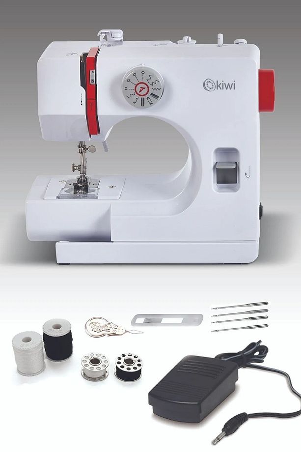 KİWİ Ksw-3042 Ev Tipi Dikiş Makinesi - 1