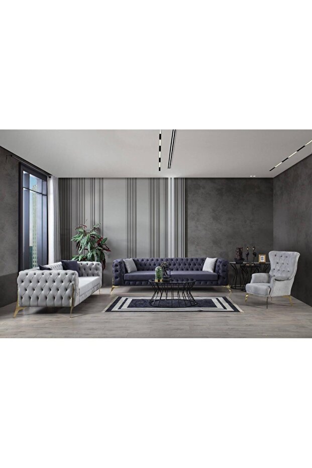 Anemon Koltuk Takımı - 6