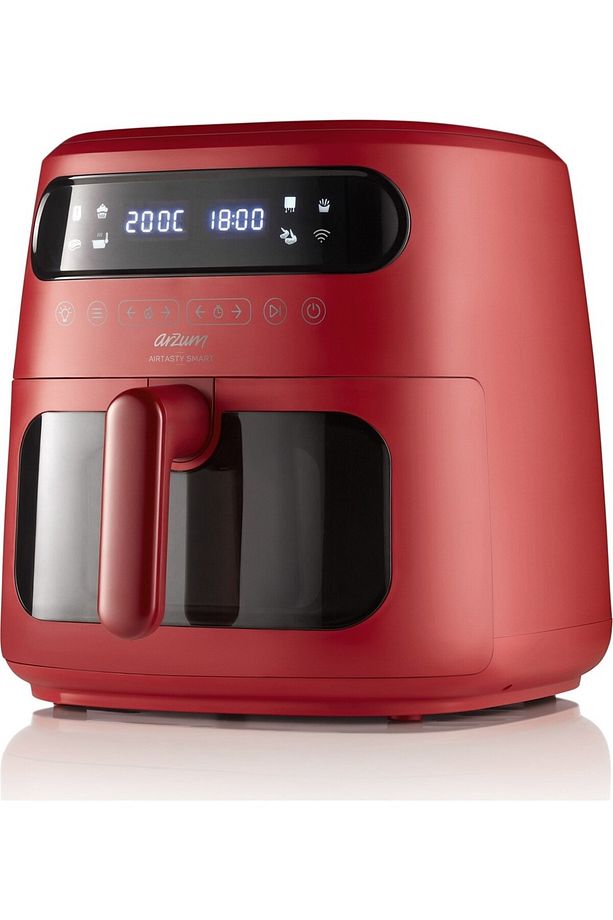 AR2076-S Airtasty Smart Airfryer Sıcak Hava Fritözü - 2