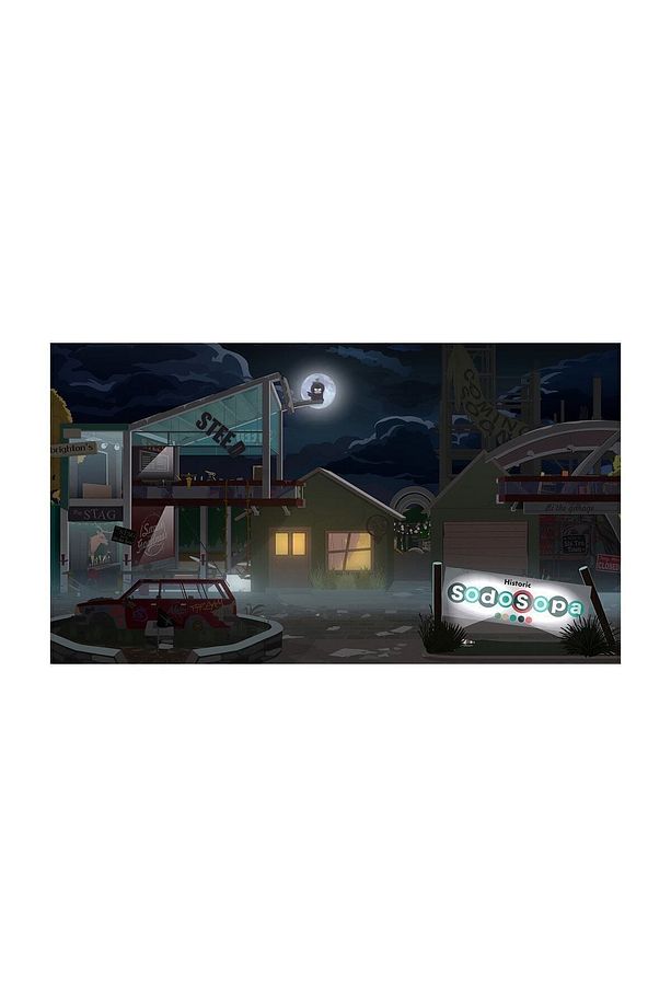 South Park: The Fractured But Whole PS4 Oyun - 6