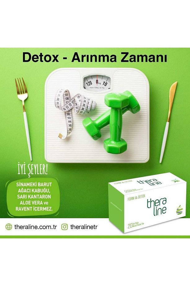 Form&detox (ÖDEM ATICI) - 1