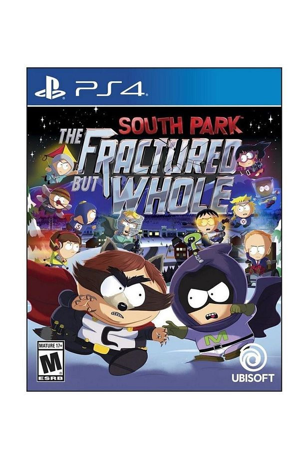 South Park: The Fractured But Whole PS4 Oyun - 1