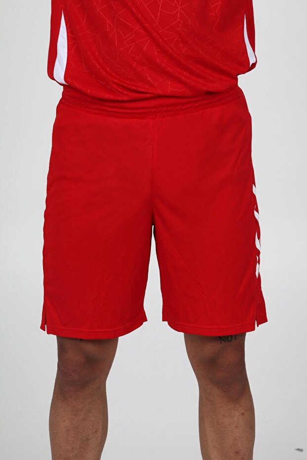 Dream Antrenman Şortu Kırmızı - 6