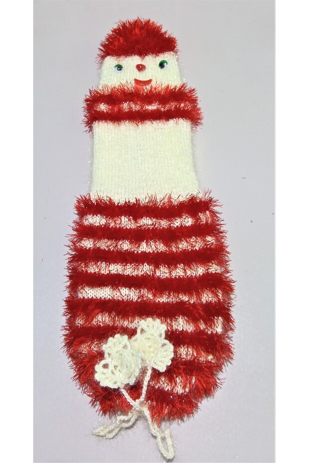 El Örgüsü Mutfak Poşetlik - 4