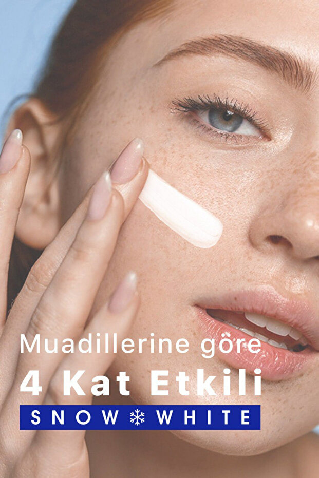 Snow White Cc Krem Spf 30 - 6