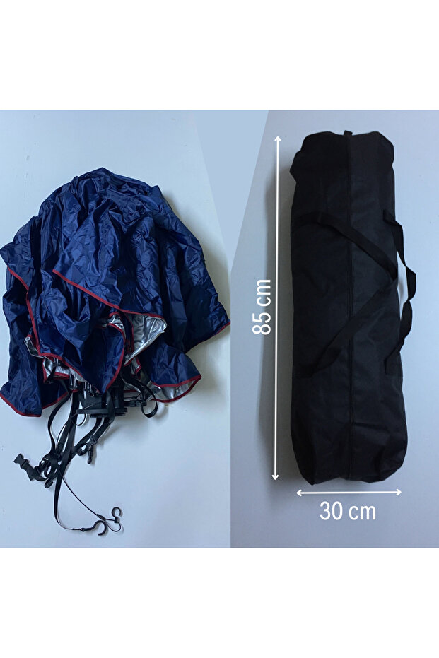 Araç Üstü Şemsiye (Çantalı) - 7