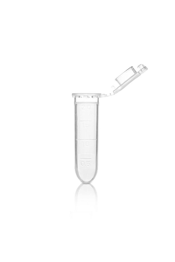 Eppendorf Tüp 2 ml - 100 Adet - 1