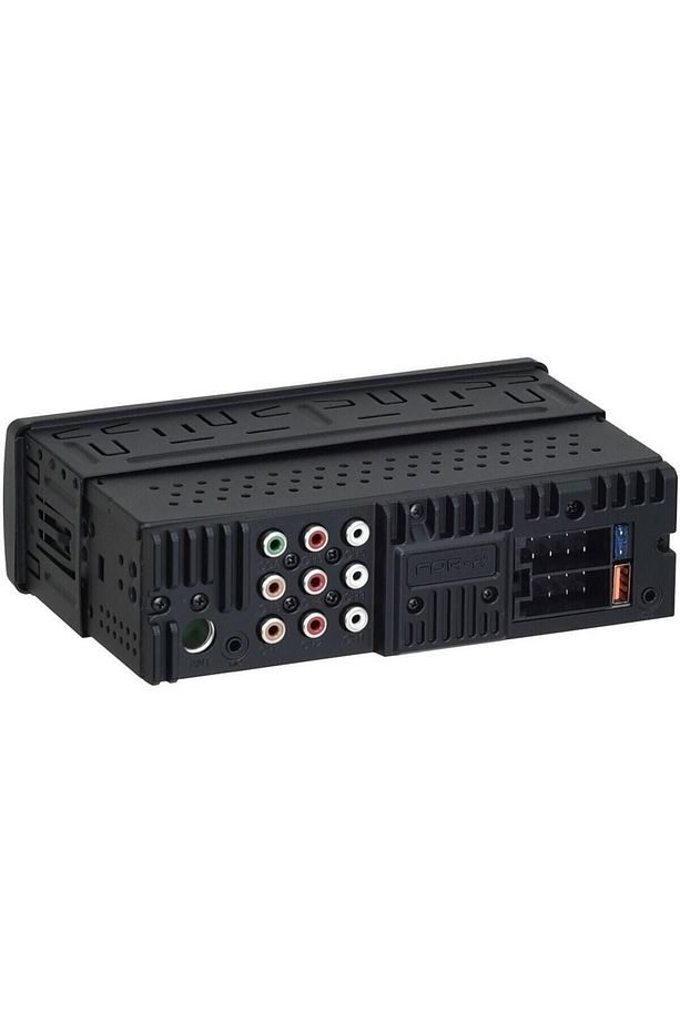 4x60w Dsp Control Işlemcili Profesyonel 8 Rca Çıkışlı Ambiyans Ekran Oto Teyp Xq-710 Dsp - 3