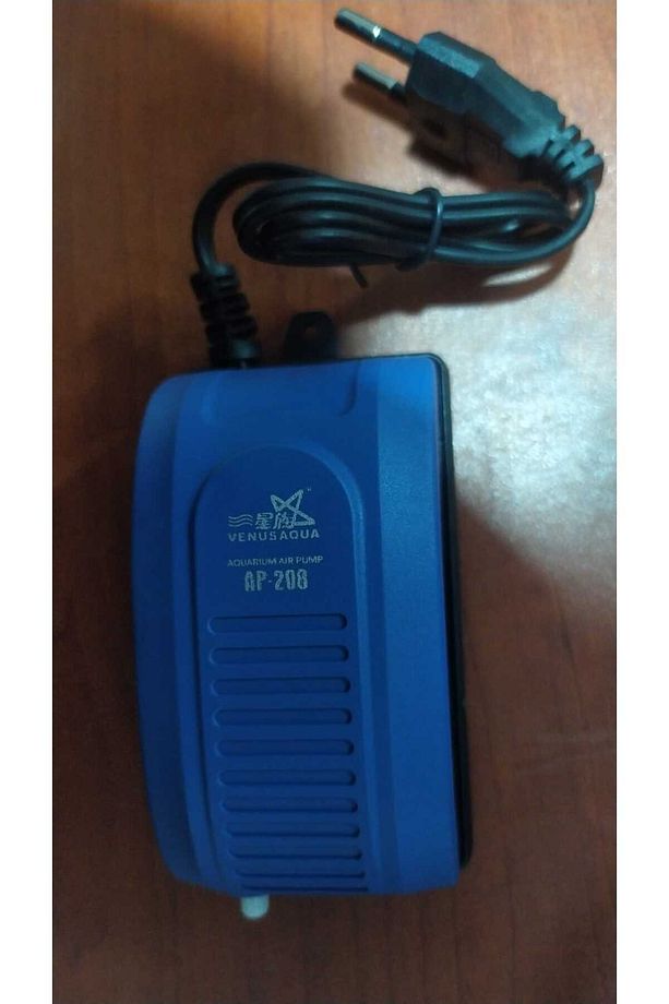 Hava Motoru tek çıkışlı ap-208 2,5w Mini - 1