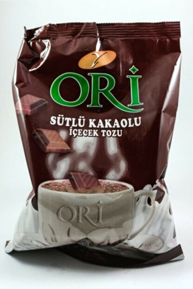 Sütlü Kakao 250gr 5 Adet - 2