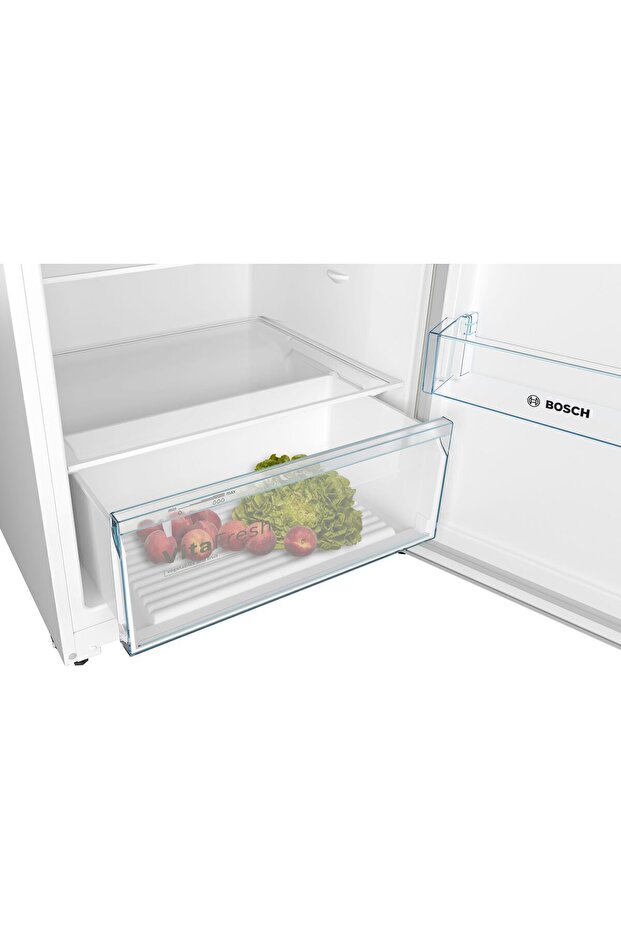 KDN55NWE0N Çift Kapılı No Frost Beyaz Buzdolabı - 3