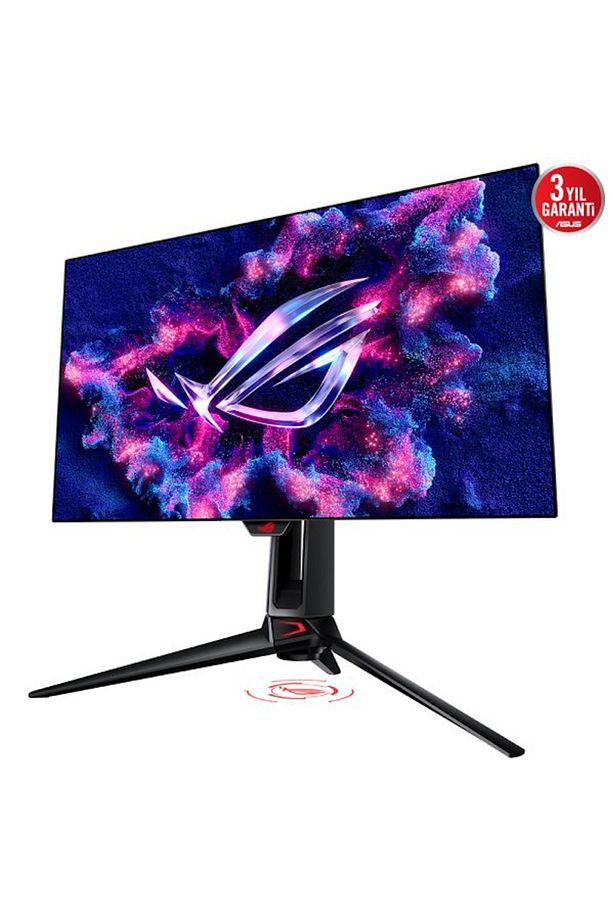 Rog Swift Pg27aqdp 26.5 Inç 480hz 0.03ms 2k Qhd Adaptive Sync Woled Gaming Monitör - 2