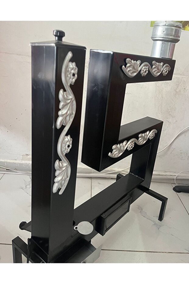 pelet sobası - 4