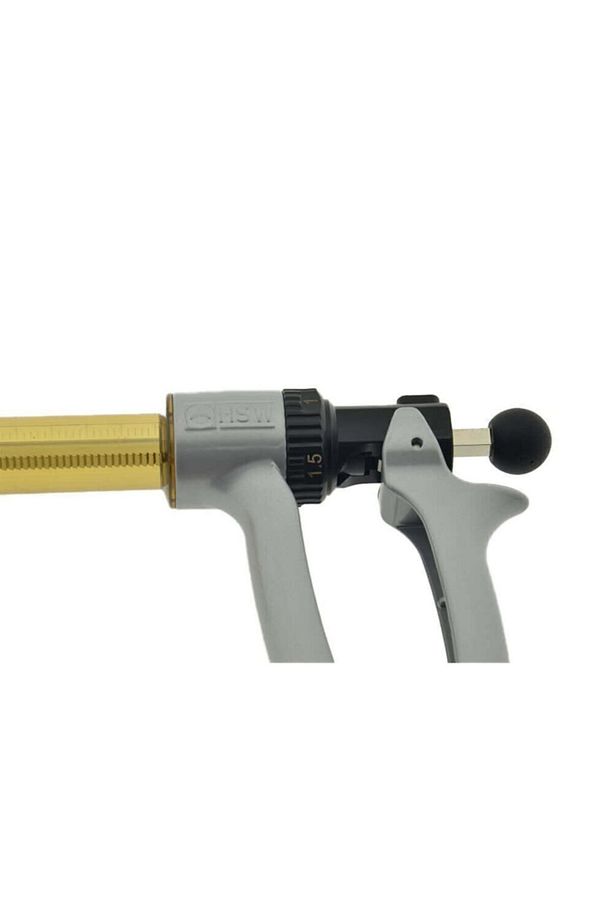 Hsw Multimatic (0,5 - 2,5 Ml) - Otomatik Enjektör 25 Ml - 2