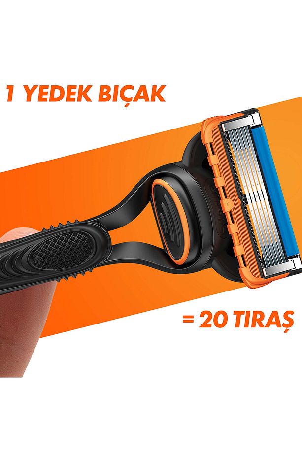 Fusion H+4 + Fusion Jel 200ML + Çanta - 3