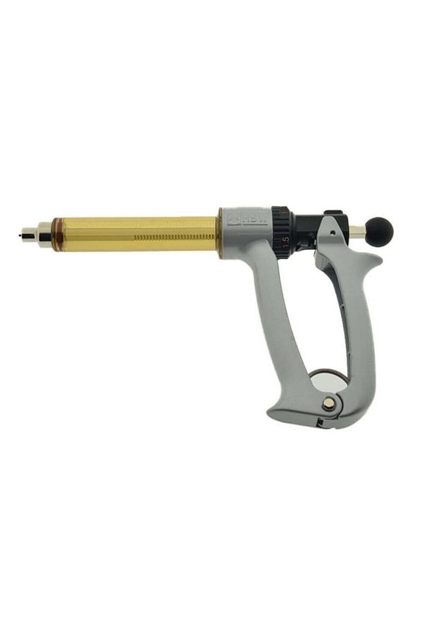 Hsw Multimatic (0,5 - 2,5 Ml) - Otomatik Enjektör 25 Ml - 1