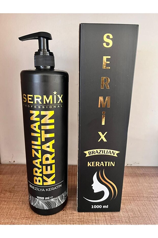 Sermix Brezilya Keratin