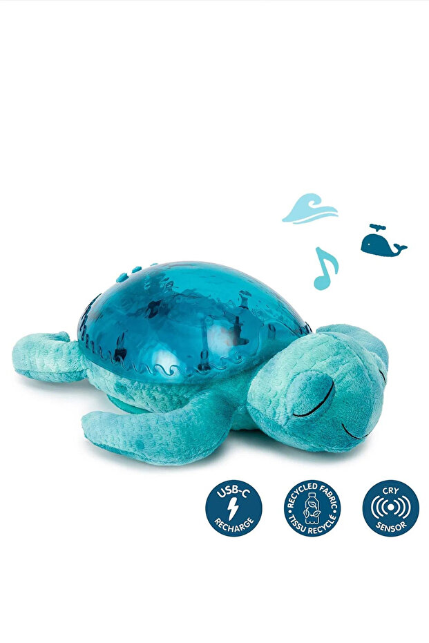 Tranquil Turtle™ - Aqua (Rechargeable) - 1