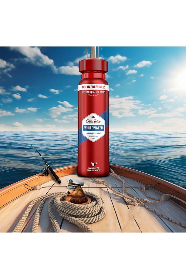 Whitewater Deo Sprey 150 ml - 7