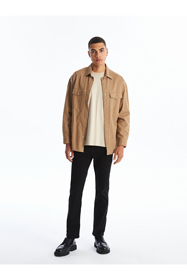 779 Regular Fit Men's Jean Trousers