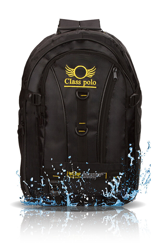 Orthopedic Comfort Multi-Compartment Trip Travel Hiking Mountaineer Camping Backpack Earthquake Bag Without Blind