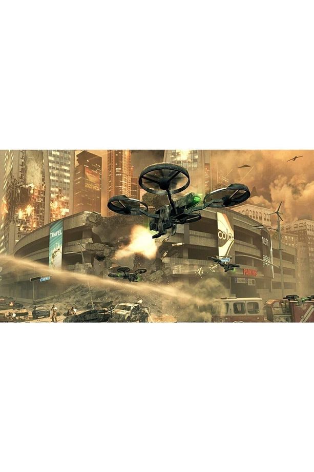 Call Of Duty Black 2 Ops Ps3 Oyun - 4