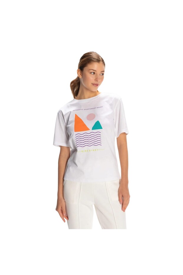 Tricou sport pentru femei Kappa Viola - 1