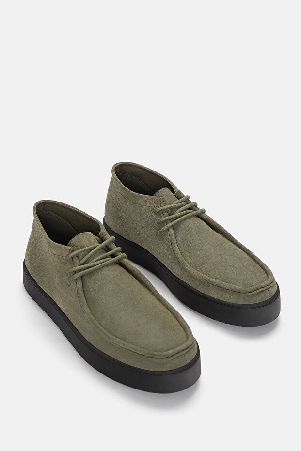 Düz deri bilekte bot - 4