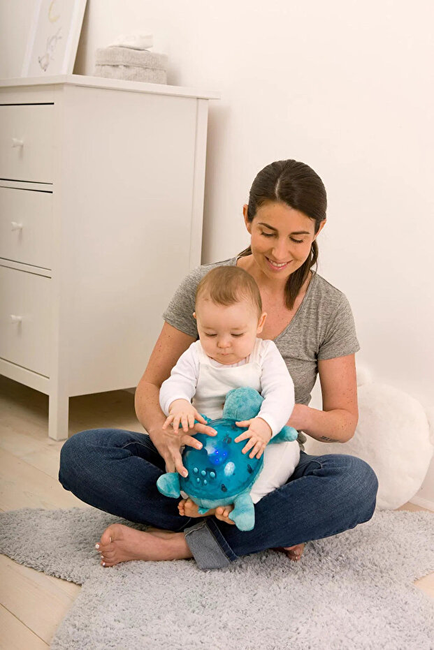 Tranquil Turtle™ - Aqua (Rechargeable) - 5