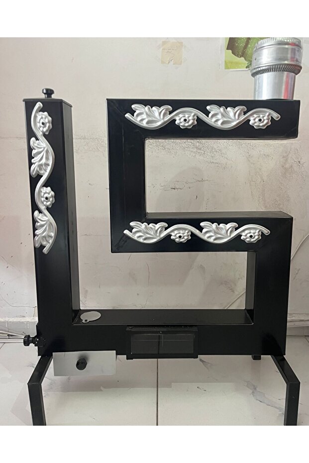 pelet sobası - 1